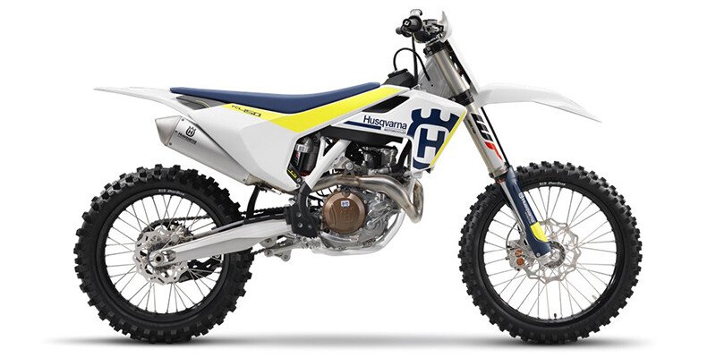 2017 Husqvarna FC450 450 specifications