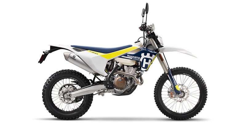 2017 Husqvarna FE350 350 specifications