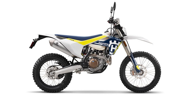 2017 Husqvarna FE501 501 specifications