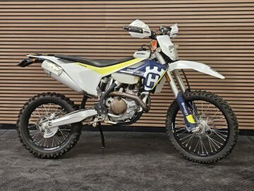 2017 Husqvarna FE501