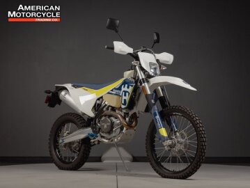 2017 Husqvarna FE501