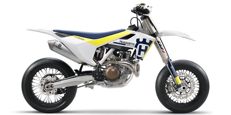 2017 Husqvarna FS450 450 specifications