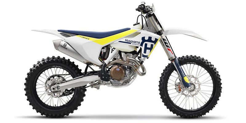 2017 Husqvarna FX350 350 specifications
