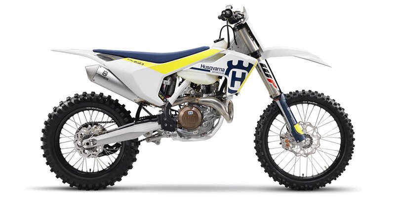 2017 Husqvarna FX450 450 specifications