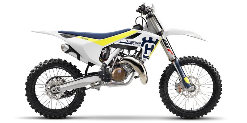 2017 Husqvarna TC125 125 specifications