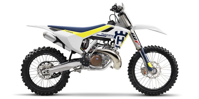 2017 Husqvarna TC250 250 specifications