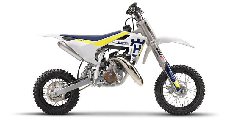 2017 Husqvarna TC50 50 specifications