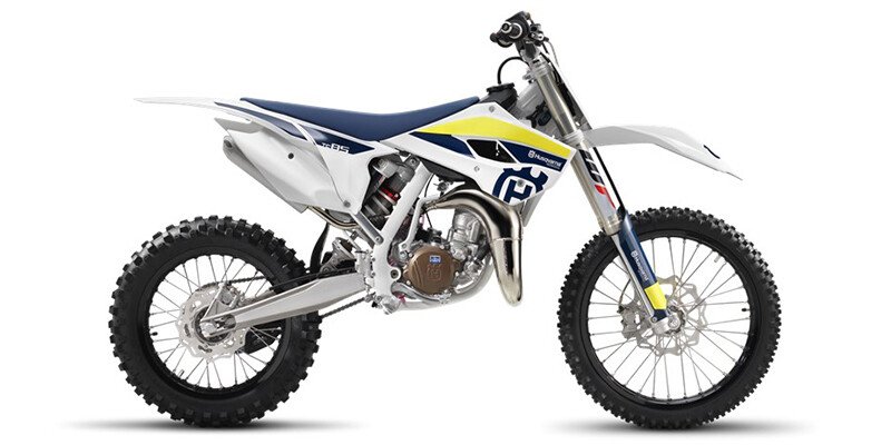 2017 Husqvarna TC85 17/14 specifications