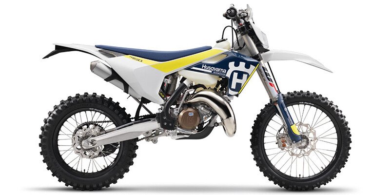 2017 Husqvarna TE150 150 specifications