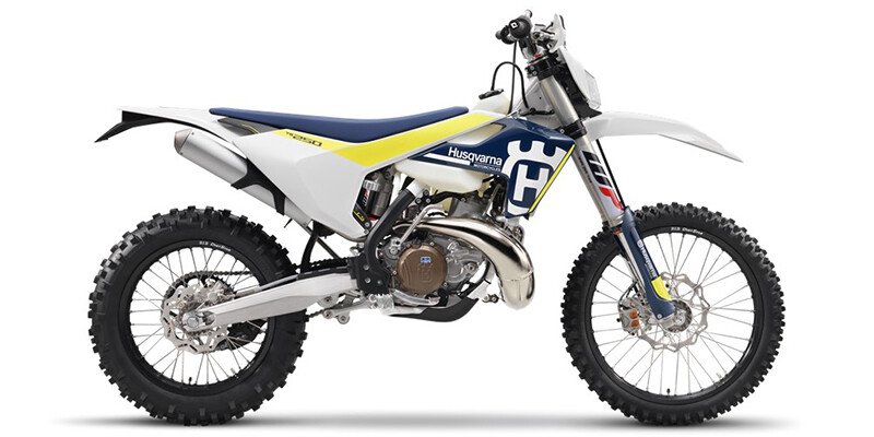2017 Husqvarna TE250 250 specifications