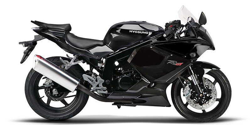 2017 Hyosung GT250R 250R specifications