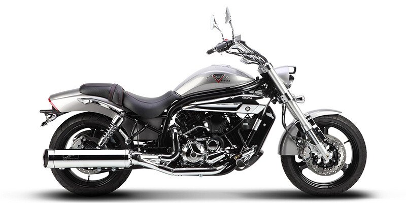 2017 Hyosung GV650 Aquila Pro specifications
