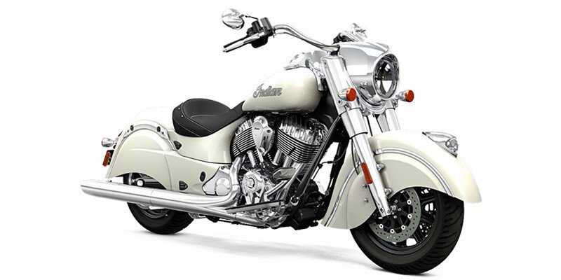 2017 Indian Chief Classic specifications