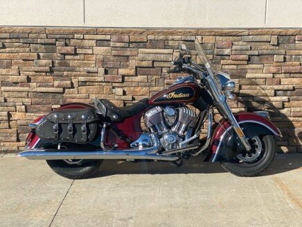 Photo 1 for 2017 Indian Chief Classic