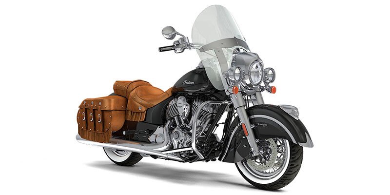 2017 Indian Chief Vintage specifications