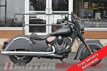 2017 Indian Chief Dark Horse