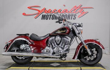 2017 Indian Chief Classic