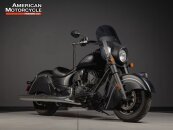 2017 Indian Chief Dark Horse