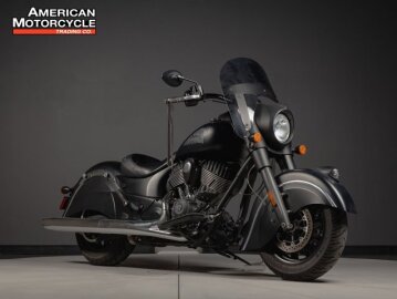 2017 Indian Chief Dark Horse