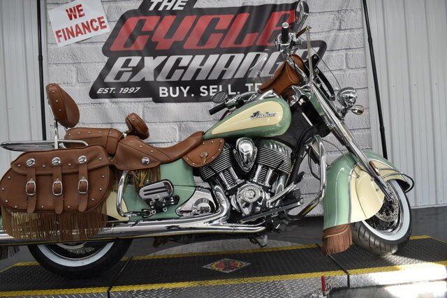 2017 Indian Chief