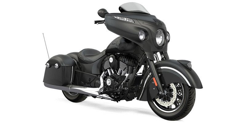 2017 Indian Chieftain Dark Horse specifications