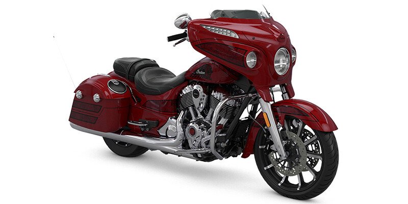2017 Indian Chieftain Elite specifications