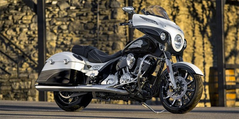 2017 Indian Chieftain Jack Daniels Limited Edition specifications