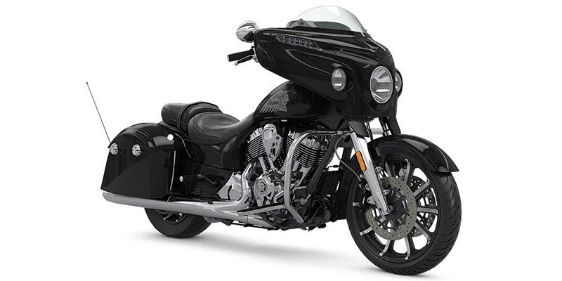 2017 Indian Chieftain Limited specifications