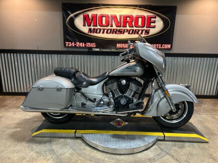 Photo 1 for 2017 Indian Chieftain