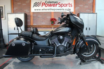 Photo 1 for 2017 Indian Chieftain Dark Horse