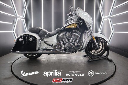 Photo 1 for 2017 Indian Chieftain