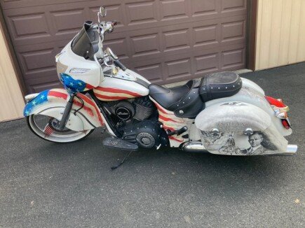 Photo 1 for 2017 Indian Chieftain Classic