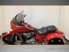 Thumbnail Photo 2 for 2017 Indian Chieftain Limited w/ 19 Inch Wheels & ABS
