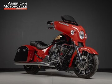 2017 Indian Chieftain Limited w/ 19 Inch Wheels & ABS