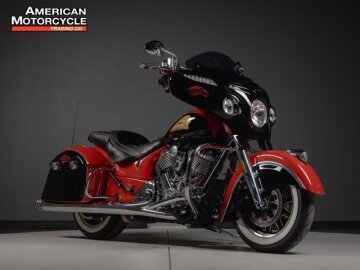 2017 Indian Chieftain