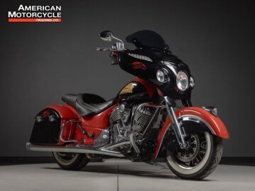 2017 Indian Chieftain