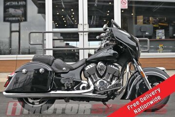 2017 Indian Chieftain