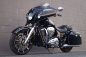 2017 Indian Chieftain Limited w/ 19 Inch Wheels & ABS