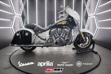 2017 Indian Chieftain