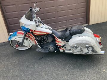 2017 Indian Chieftain Classic