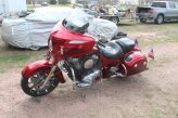 2017 Indian Chieftain Elite w/ Limited Edition w/ ABS