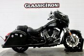 2017 Indian Chieftain Limited w/ 19 Inch Wheels & ABS