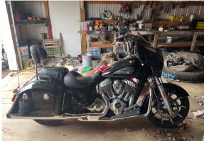 2017 Indian Chieftain