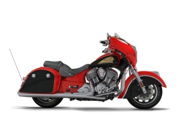 2017 Indian Chieftain