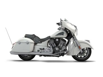 2017 Indian Chieftain
