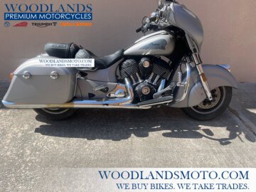 2017 Indian Chieftain