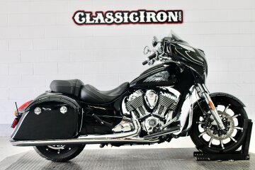 2017 Indian Chieftain Limited w/ 19 Inch Wheels & ABS