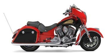 2017 Indian Chieftain