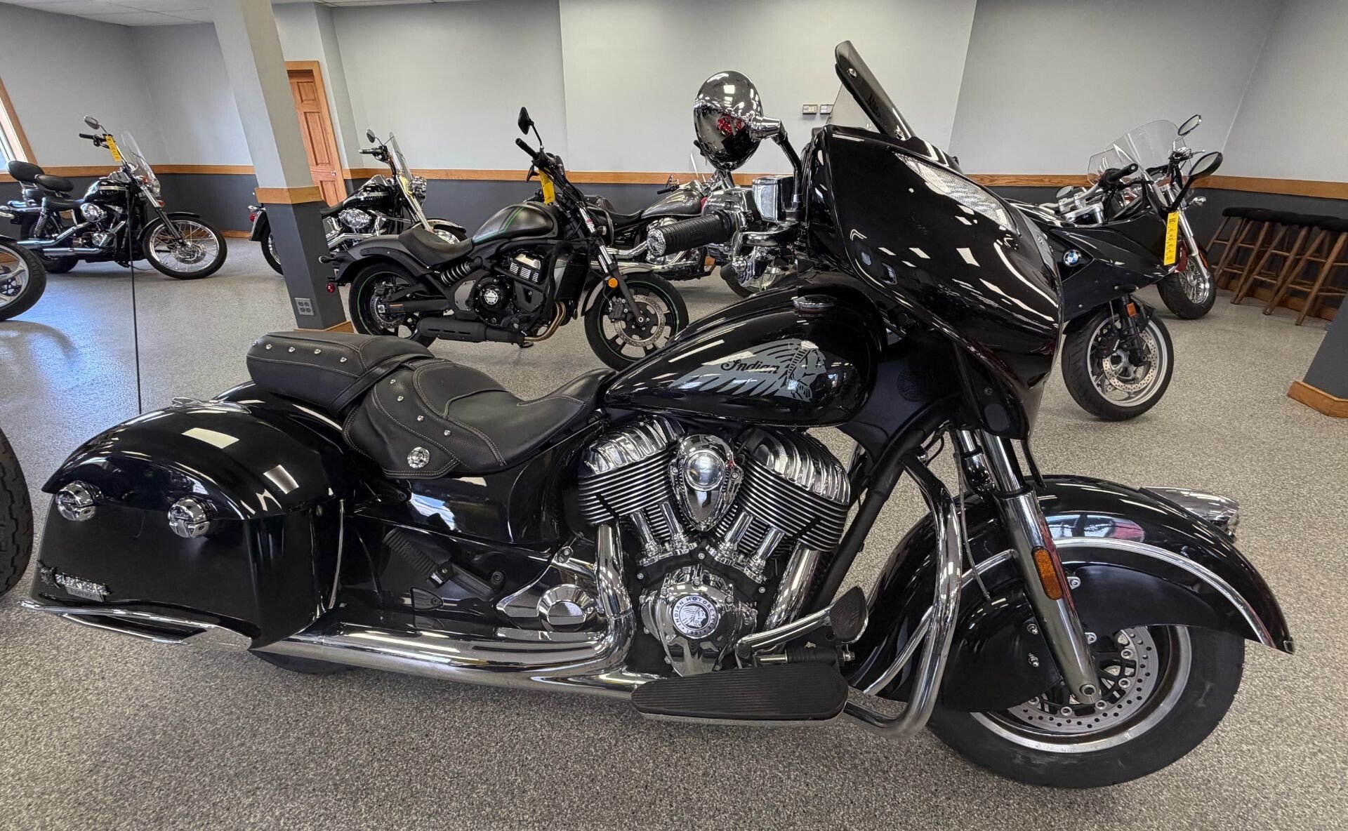 2017 Indian Chieftain