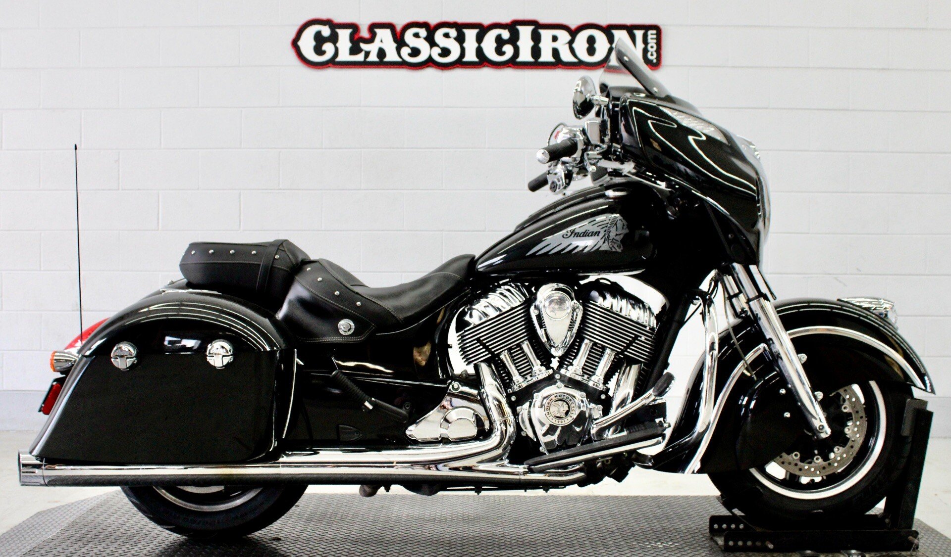 2017 Indian Chieftain